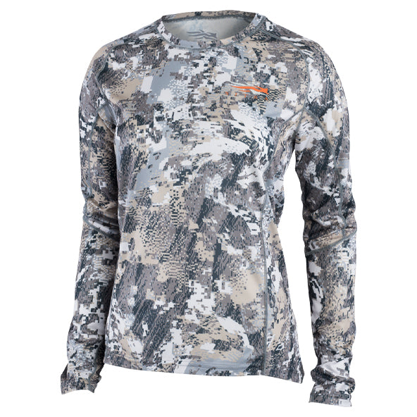 Sitka Womens Core Lightweight Crew LS - Elevated II
