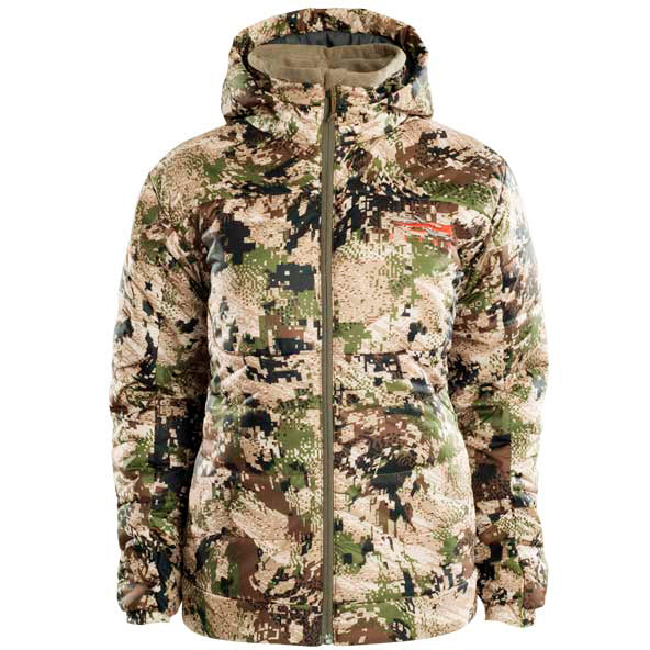 Sitka Women's Kelvin Hoody - Subalpine
