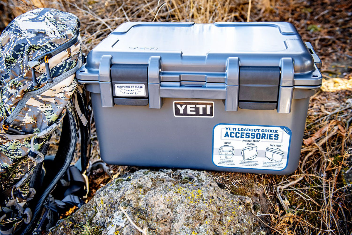 Yeti Loadout GoBox 30