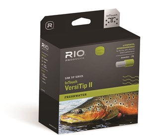 Rio InTouch Versitip II Fly Line
