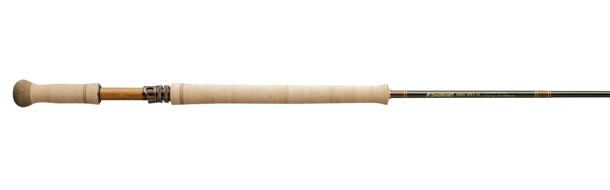 Sage Trout Spey HD Fly Rod