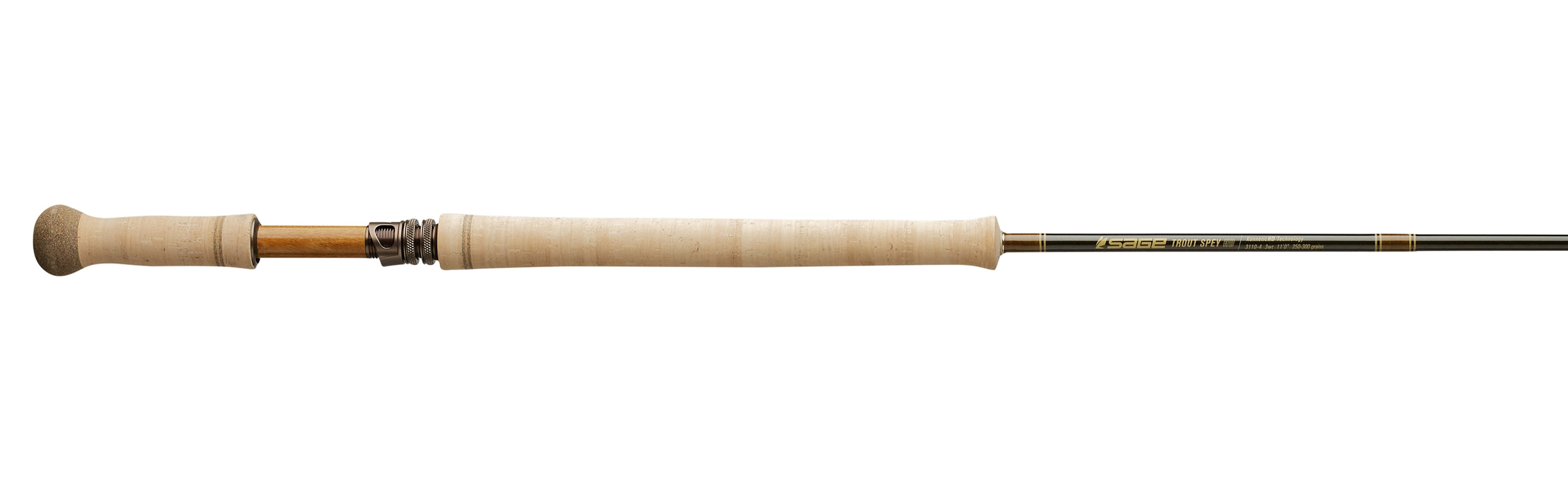 Sage Trout Spey HD Fly Rod - Fin & Fire Fly Shop