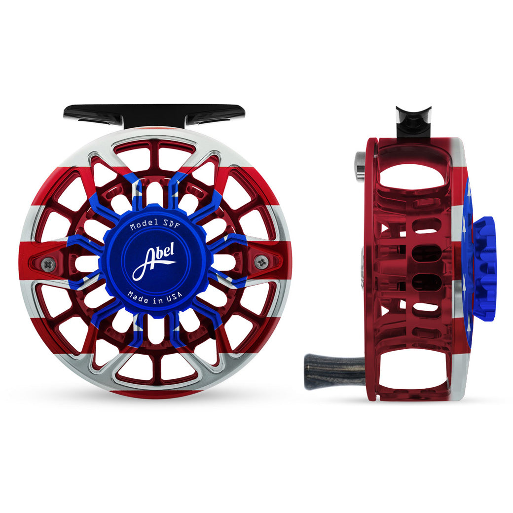 Abel SDF Fly Reel