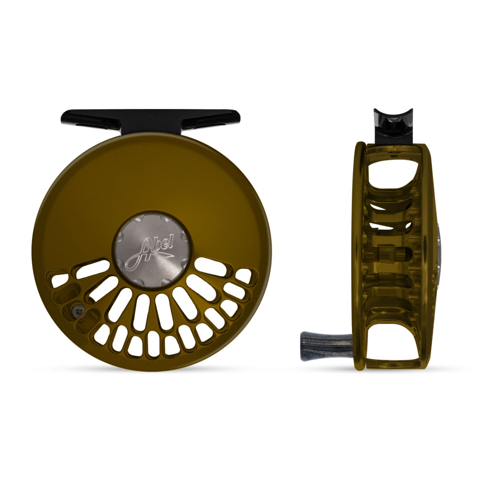 abel fly reels used Abel TR Fly Reel