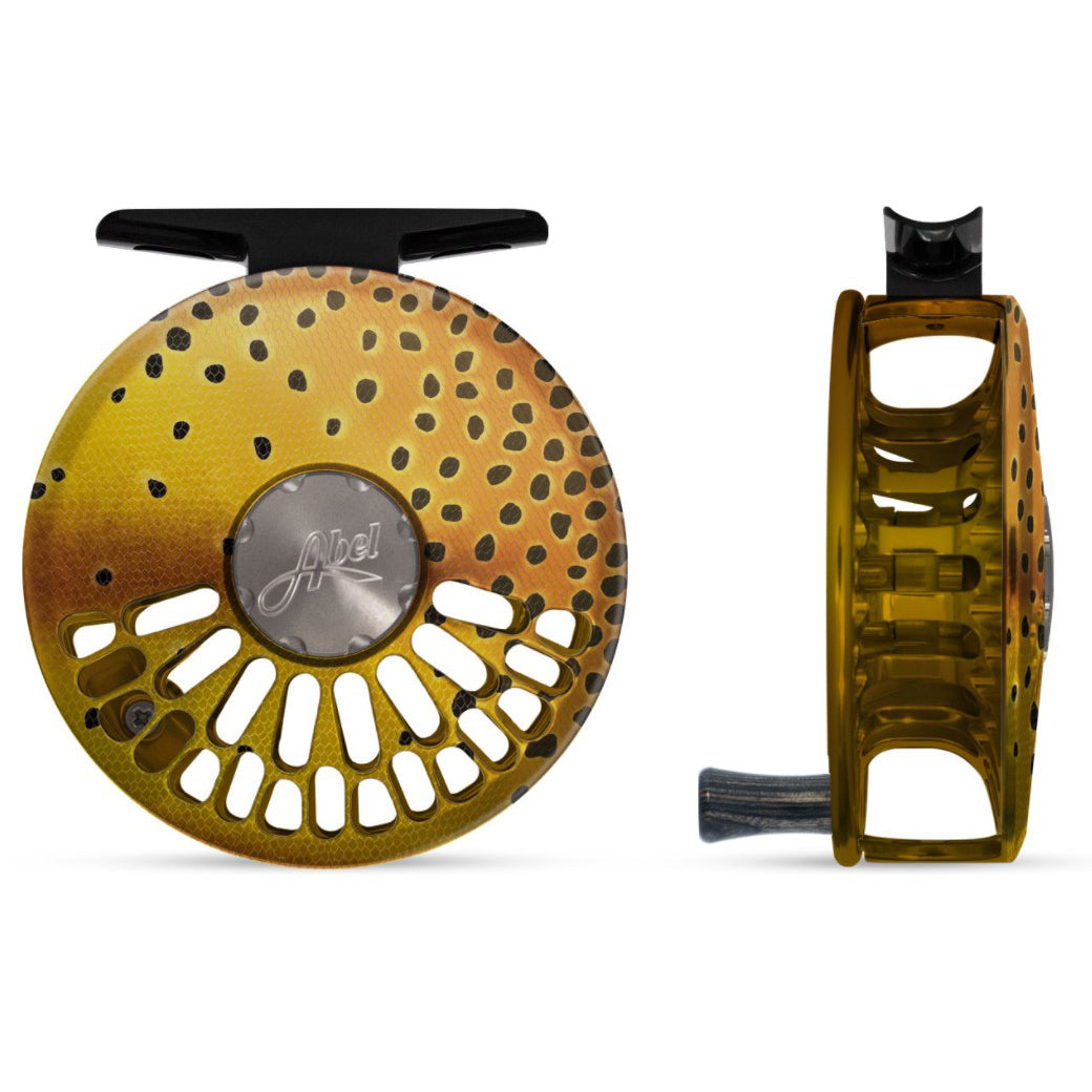 abel xstream fly reel Abel TR Fly Reel - Native Cutthroat 2/3 WT