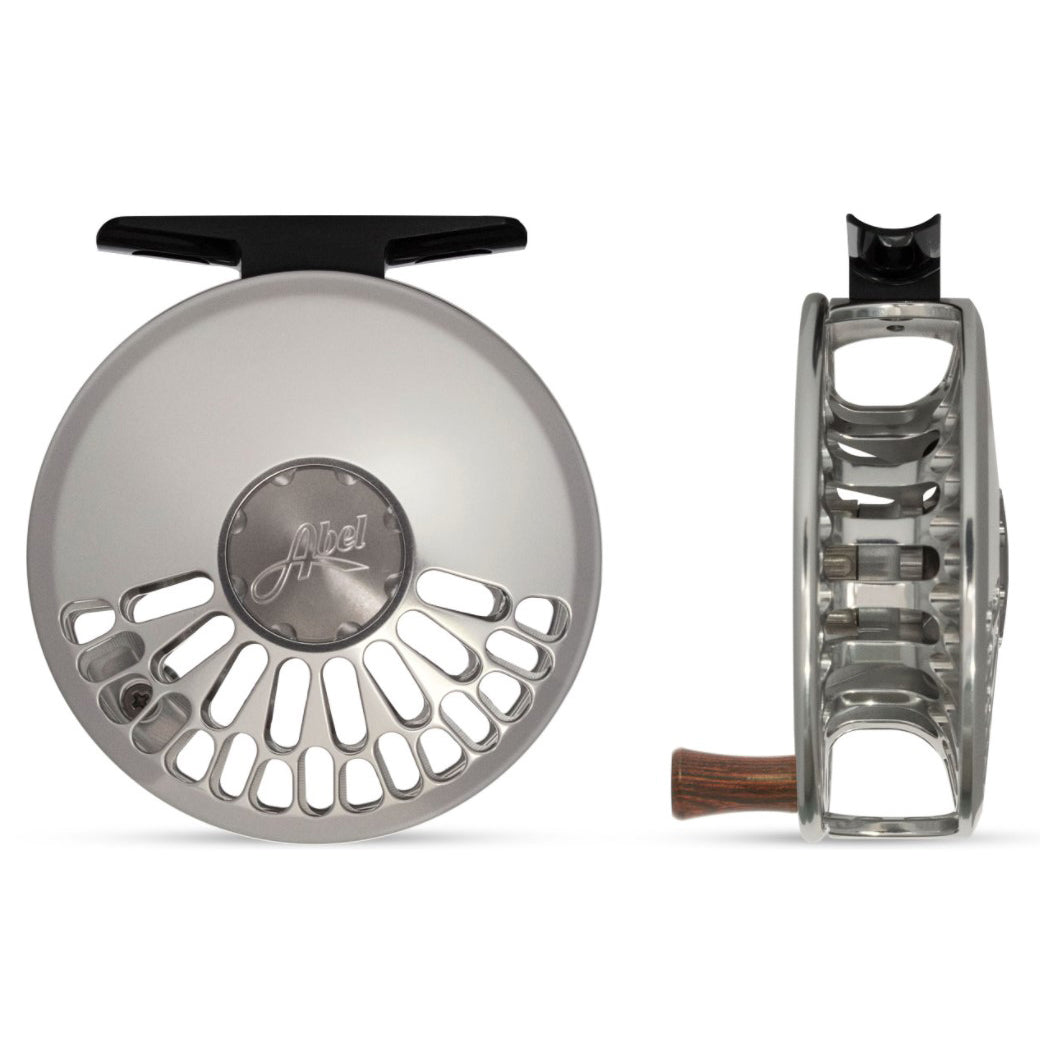 Abel TR Fly Reel - Fin & Fire Fly Shop