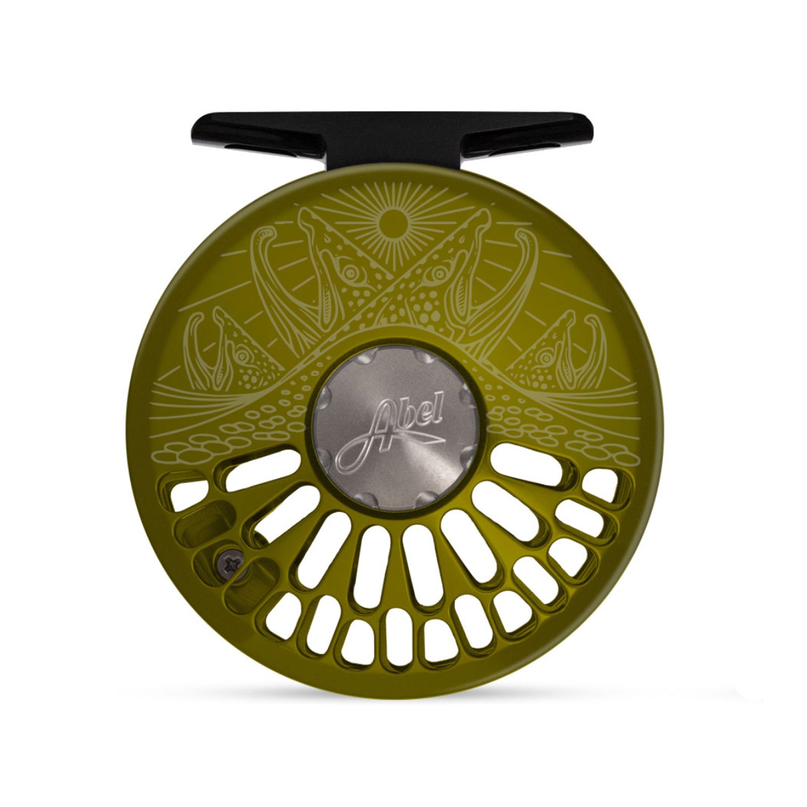 abel tr 3 fly reel Abel TR Custom Underwood Fly Reel