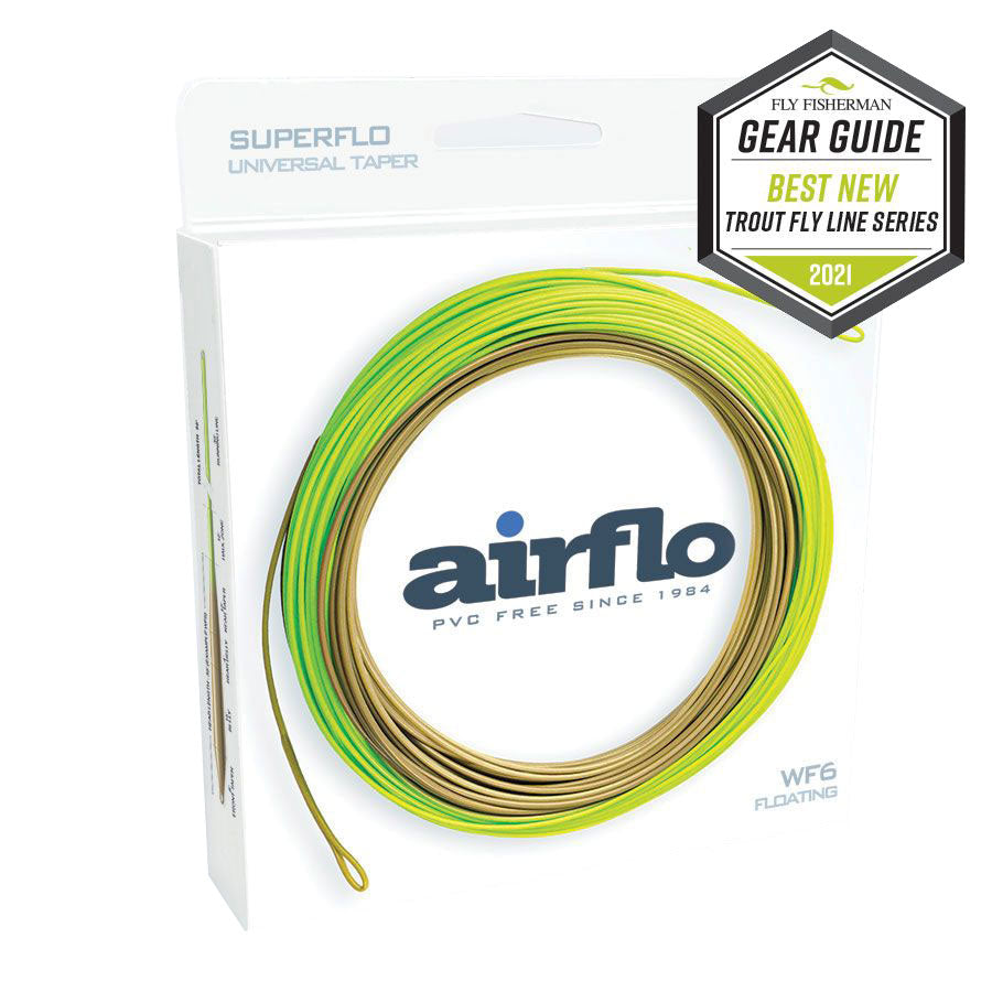 Airflo Superflo Universal Taper