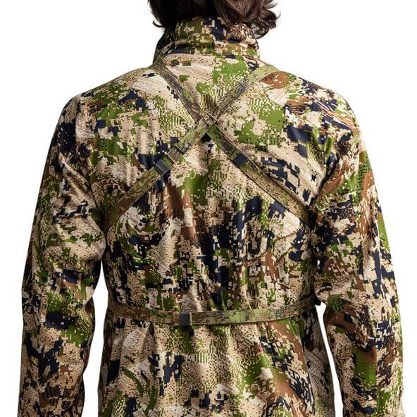 Sitka Mountain Optics Harness - Subalpine