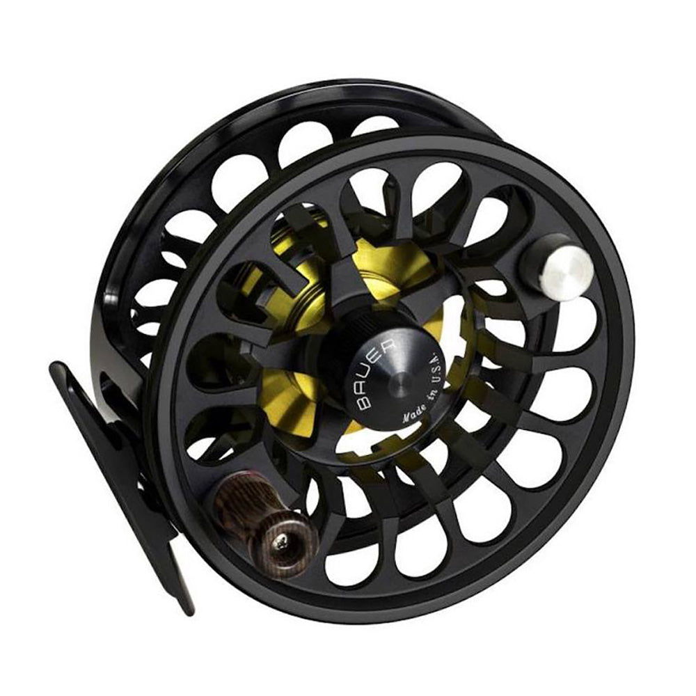 Bauer RX Fly Reel