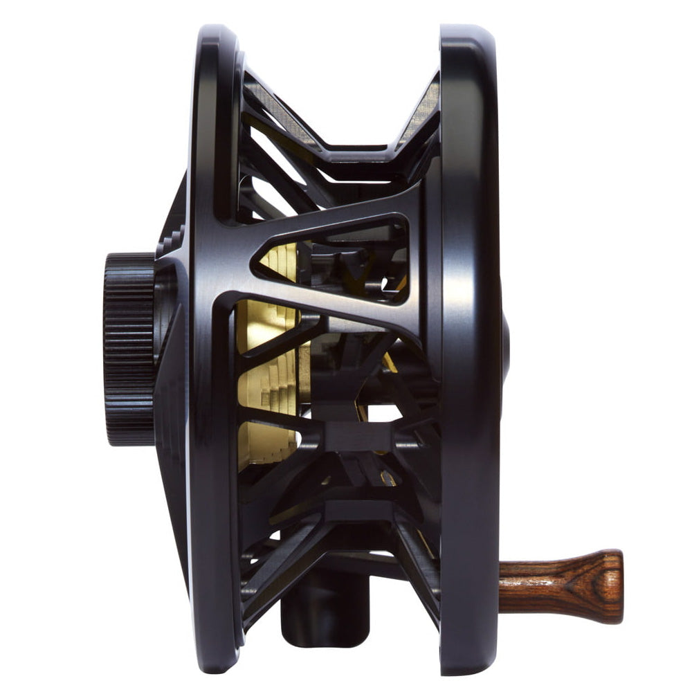 Bauer RVR Fly Reel