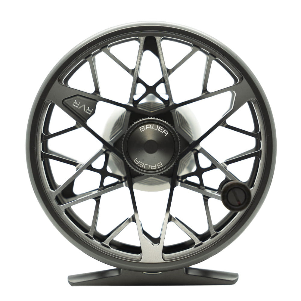 Bauer RVR Fly Reel