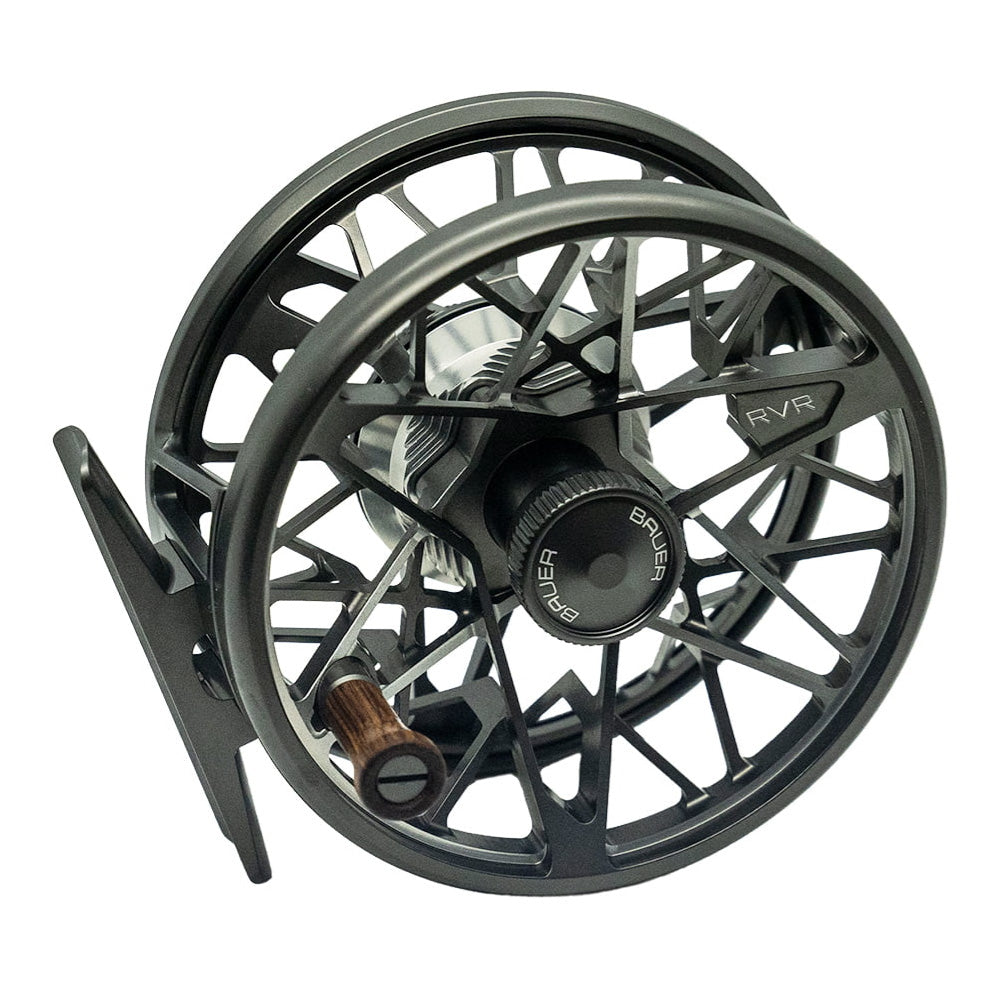 Bauer RVR Fly Reel