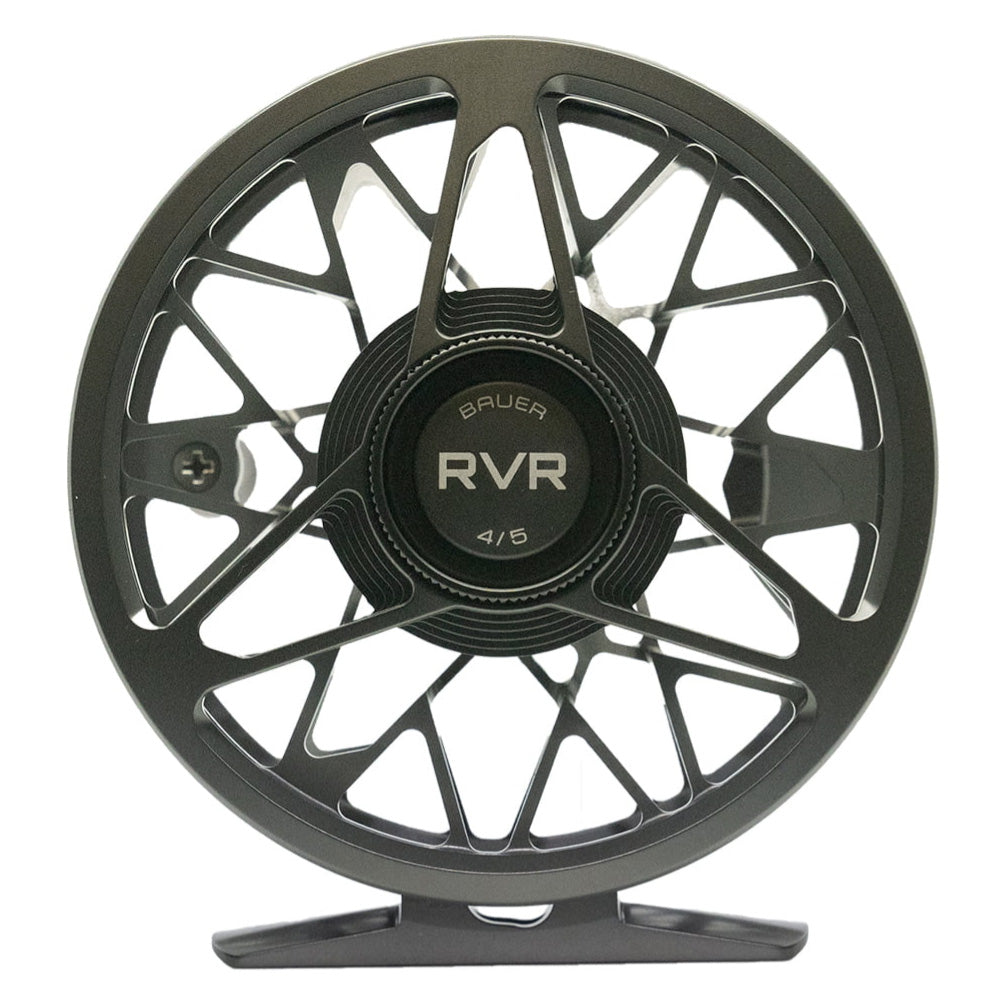 Bauer RVR Fly Reel