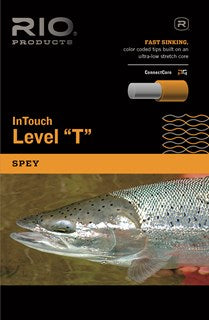 Rio InTouch Level T Tip