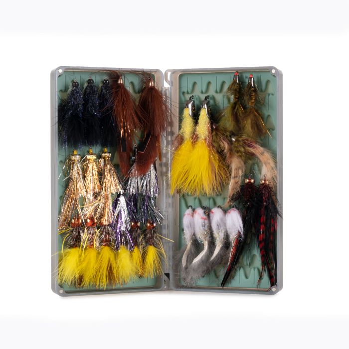 big fishing fly box Tacky Big Bug Fly Box-2X