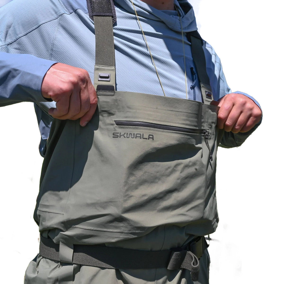 Skwala Carbon Waders