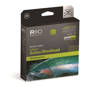 Rio InTouch Salmo/Steelhead Fly Line
