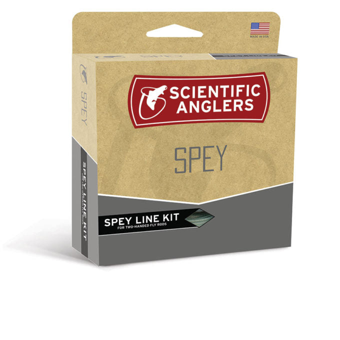 Scientific Anglers Deliverance Spey Fly Line