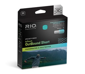 Rio Intouch Outbound Short F/I Fly Line