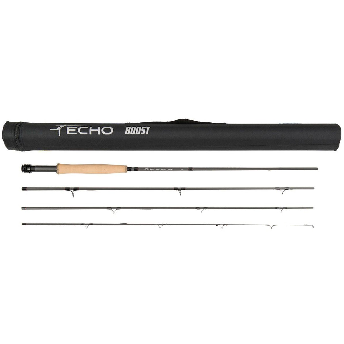 Echo Boost Fly Rod