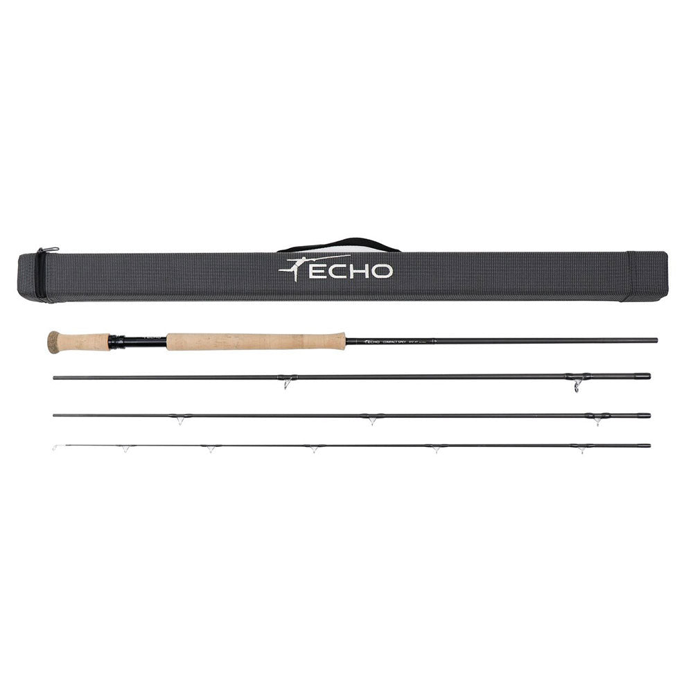 echo base fly rod and reel Echo Lift Base Fly Rod Kit
