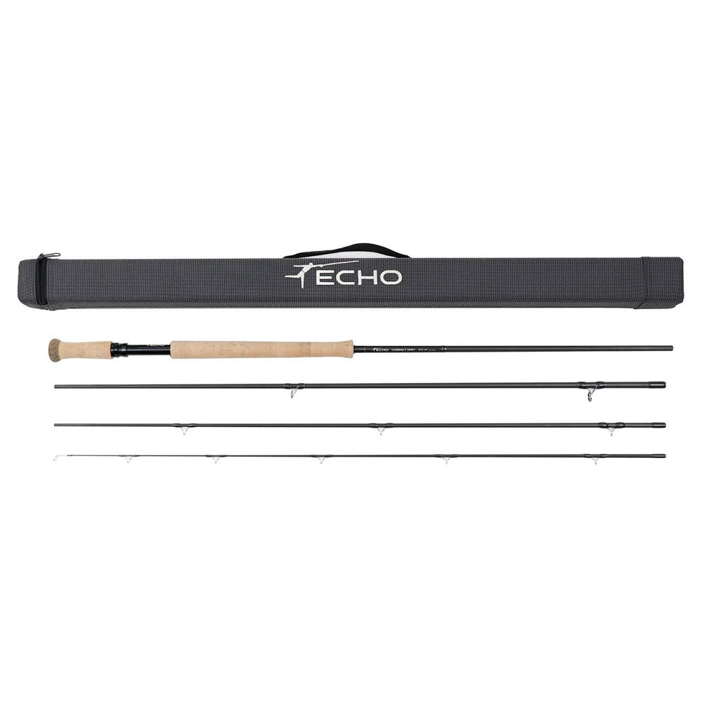 Echo Compact Spey Fly Rod