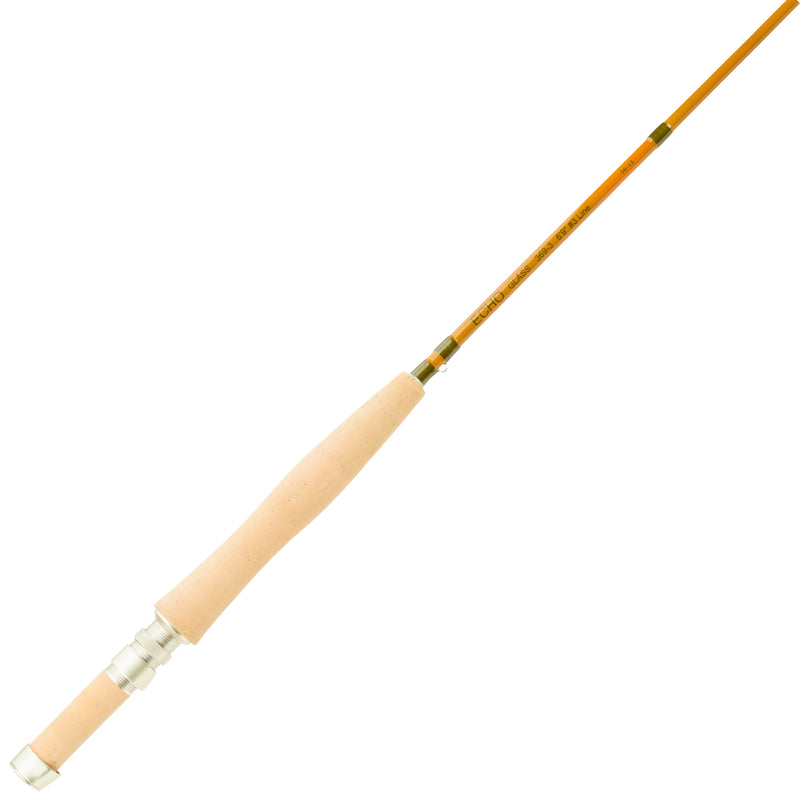 Echo Glass Fly Rod - Fin & Fire Fly Shop