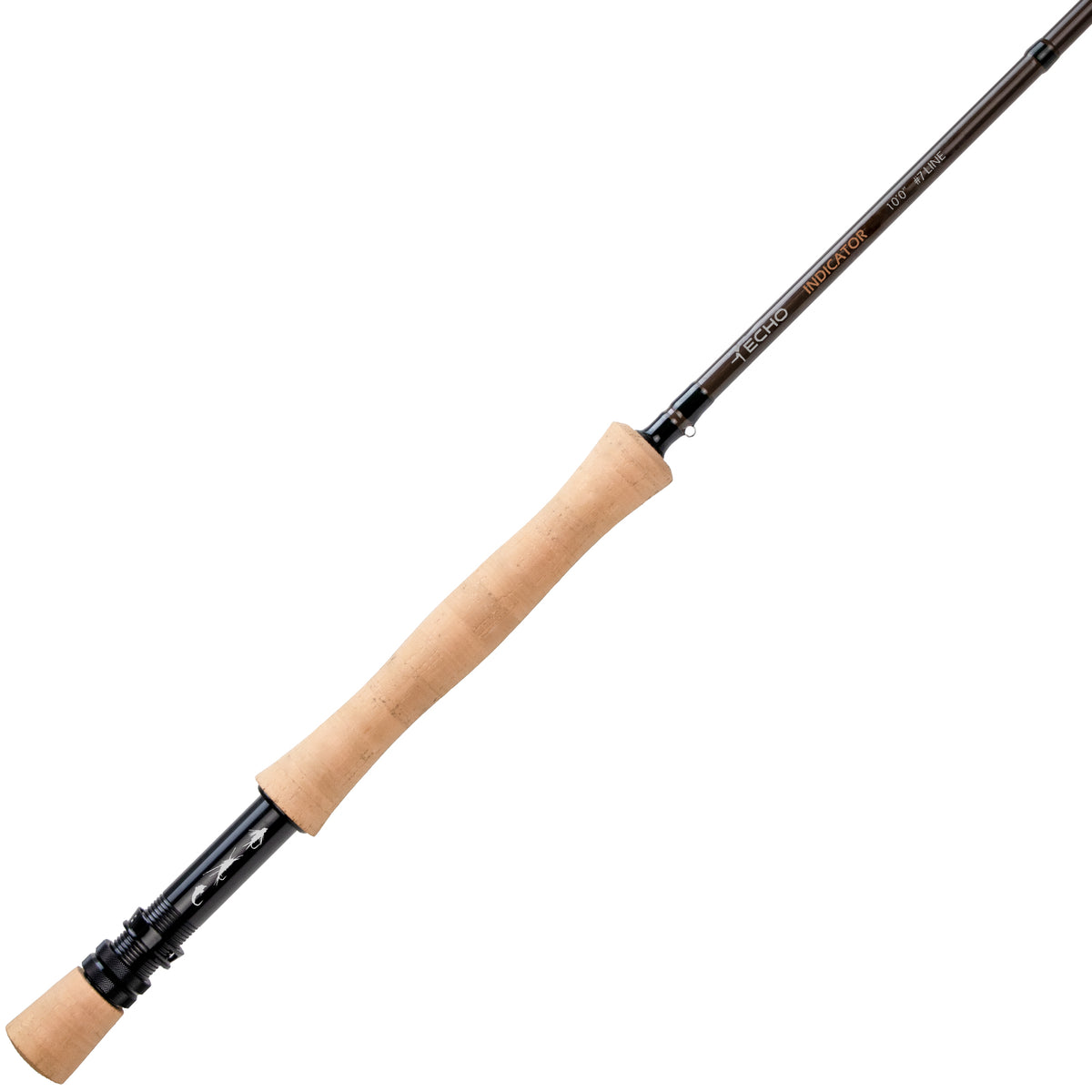Echo Indicator Fly Rod