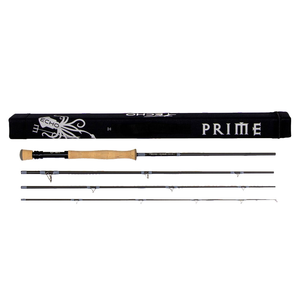Echo Prime Fly Rod