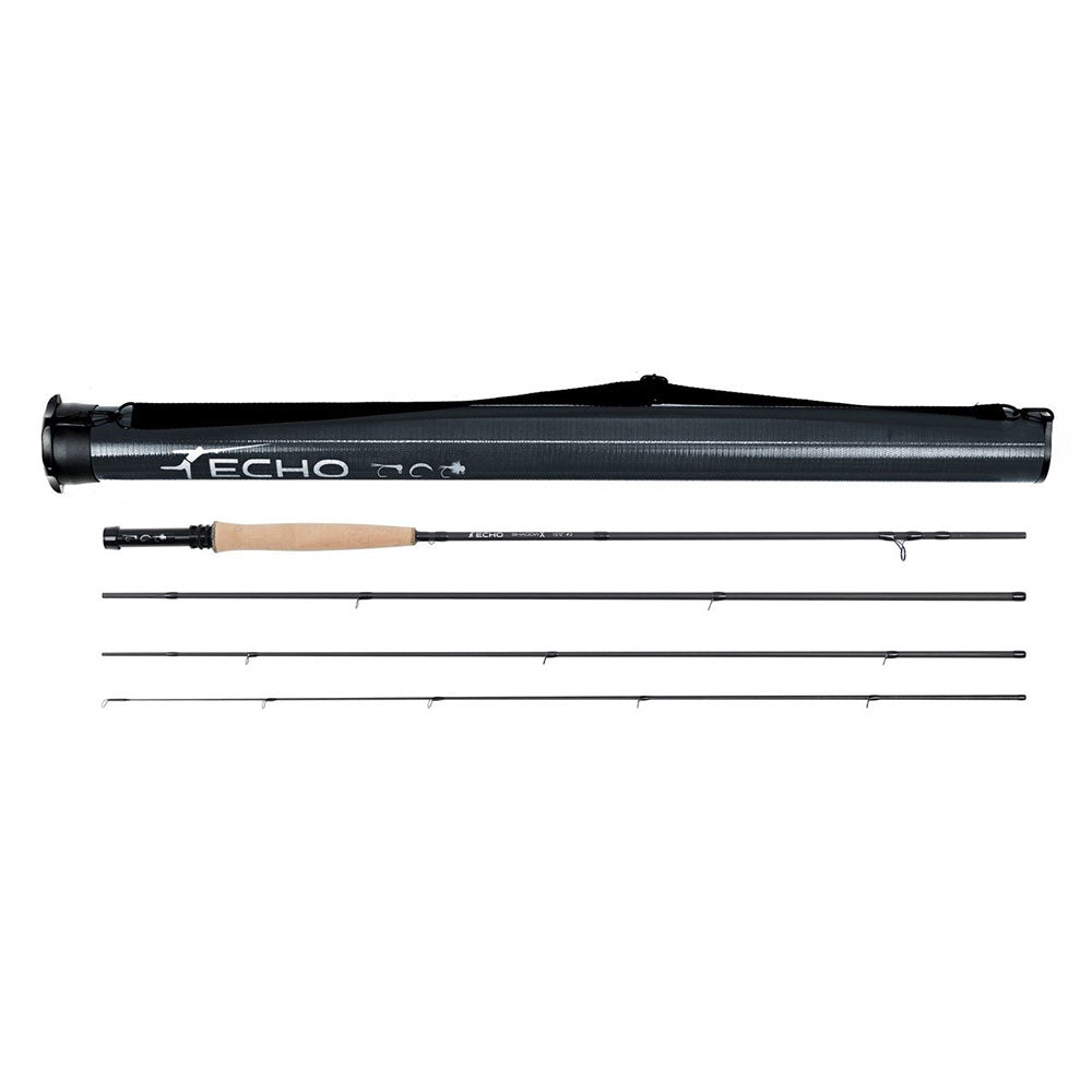 Echo Shadow X Euro Nymph Fly Rod