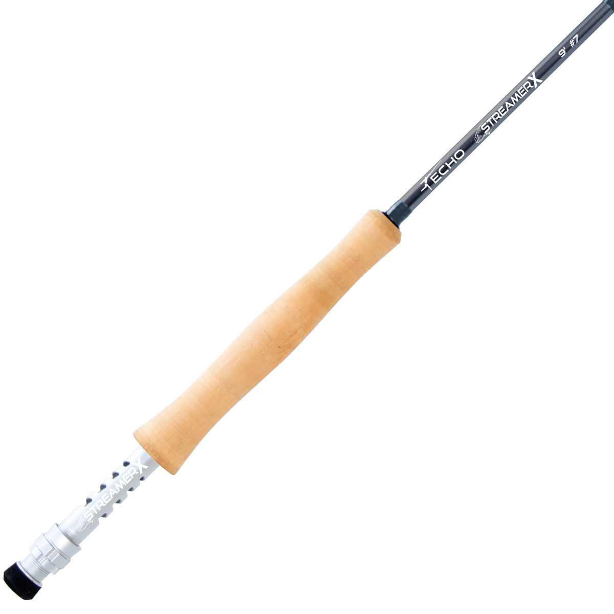 Echo Streamer X Fly Rod