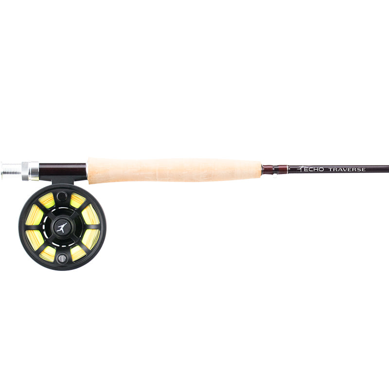 Echo Traverse Fly Rod Kit