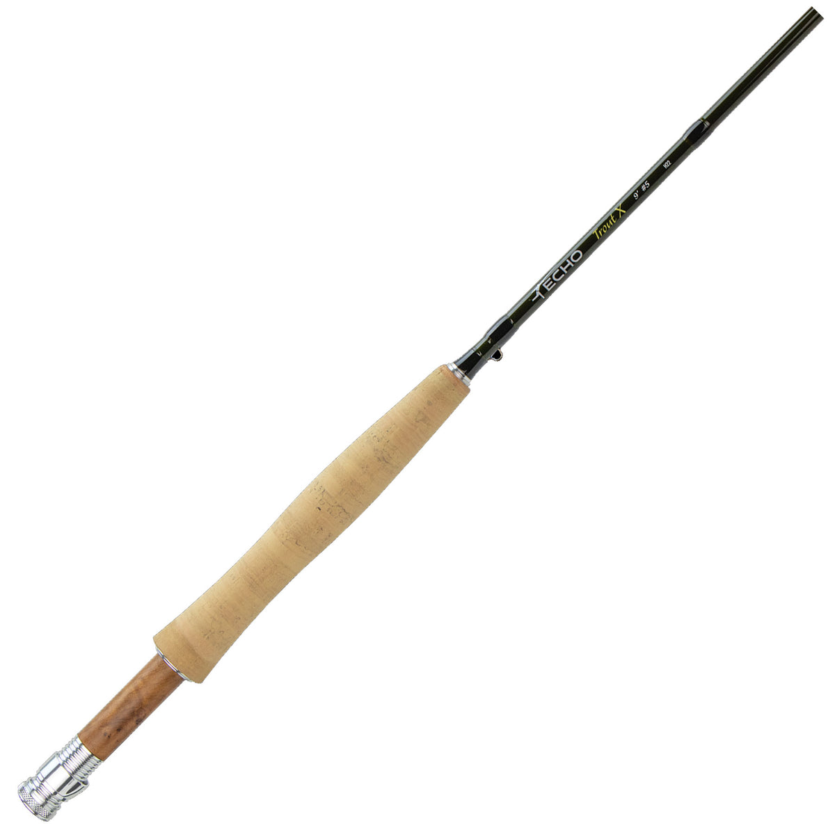 Echo Trout X Fly Rod