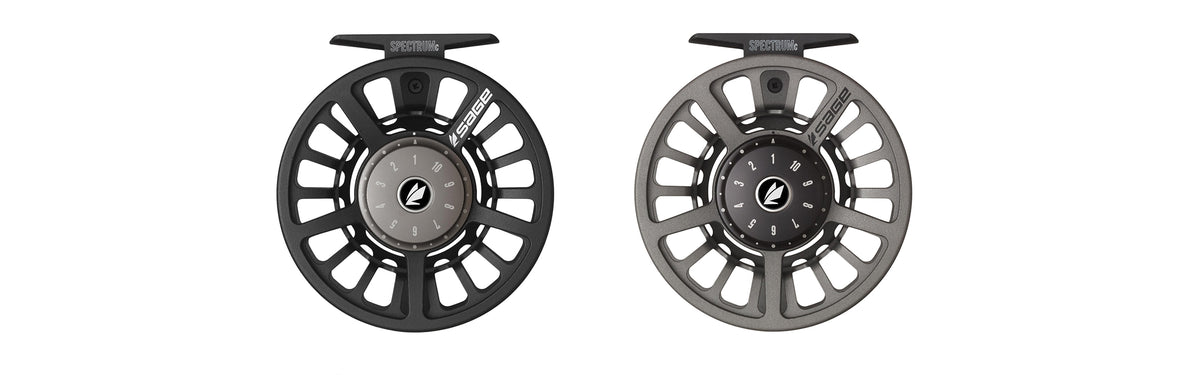 Sage Spectrum C Fly Reel