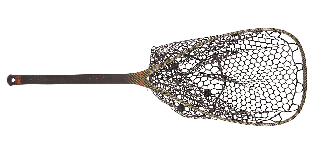 Fishpond Nomad El Jefe Net - River Armor