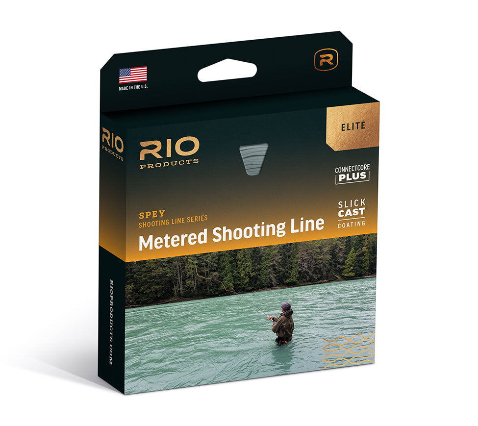 Rio Elite Metered Shooting Line