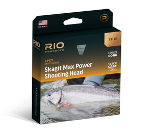 Rio Elite Skagit Max Power Fly Line