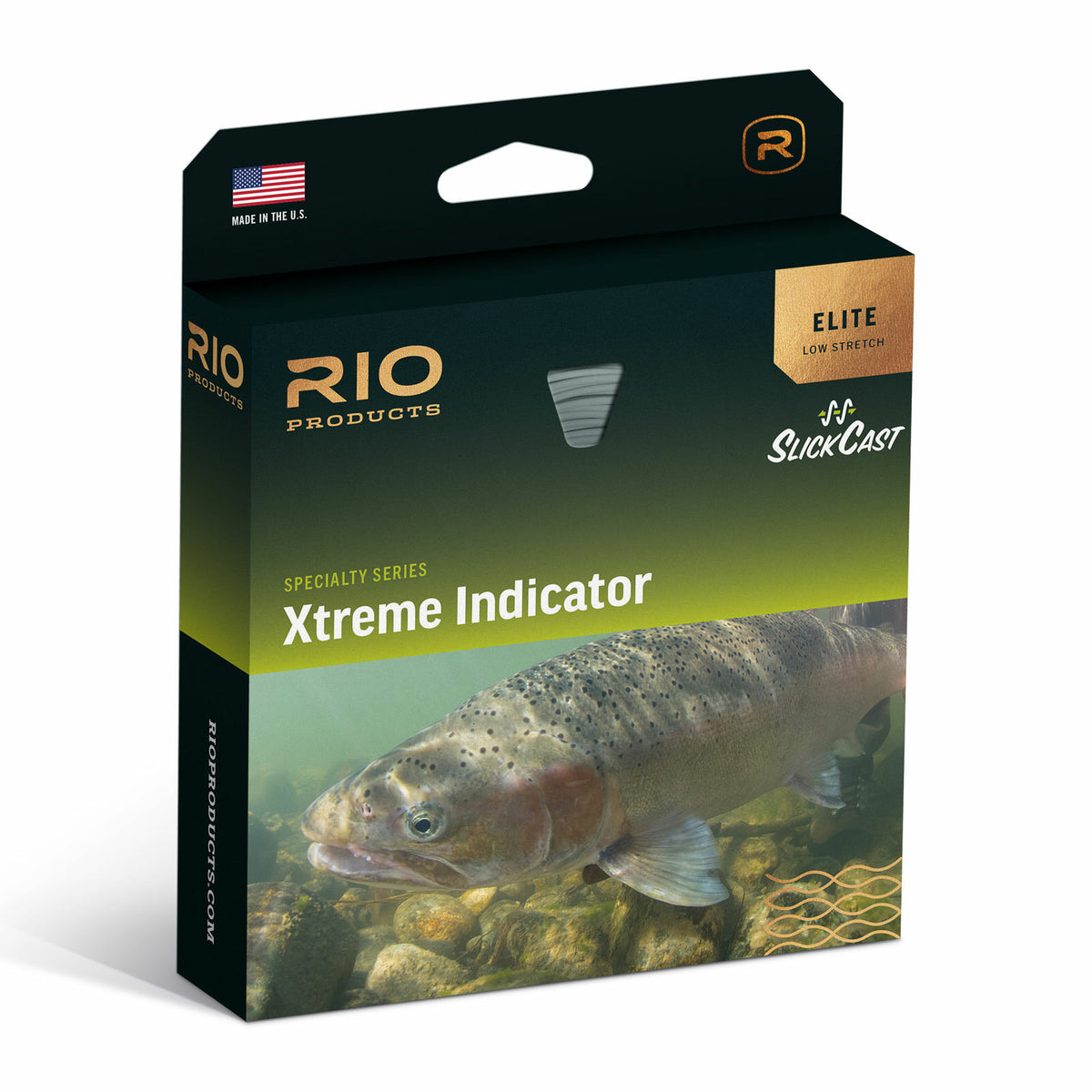 Rio Elite Xtreme Indicator Fly Line