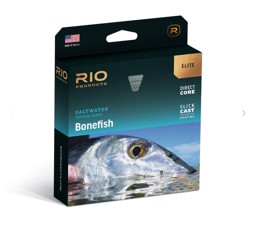 Rio Elite Bonefish Fly Line