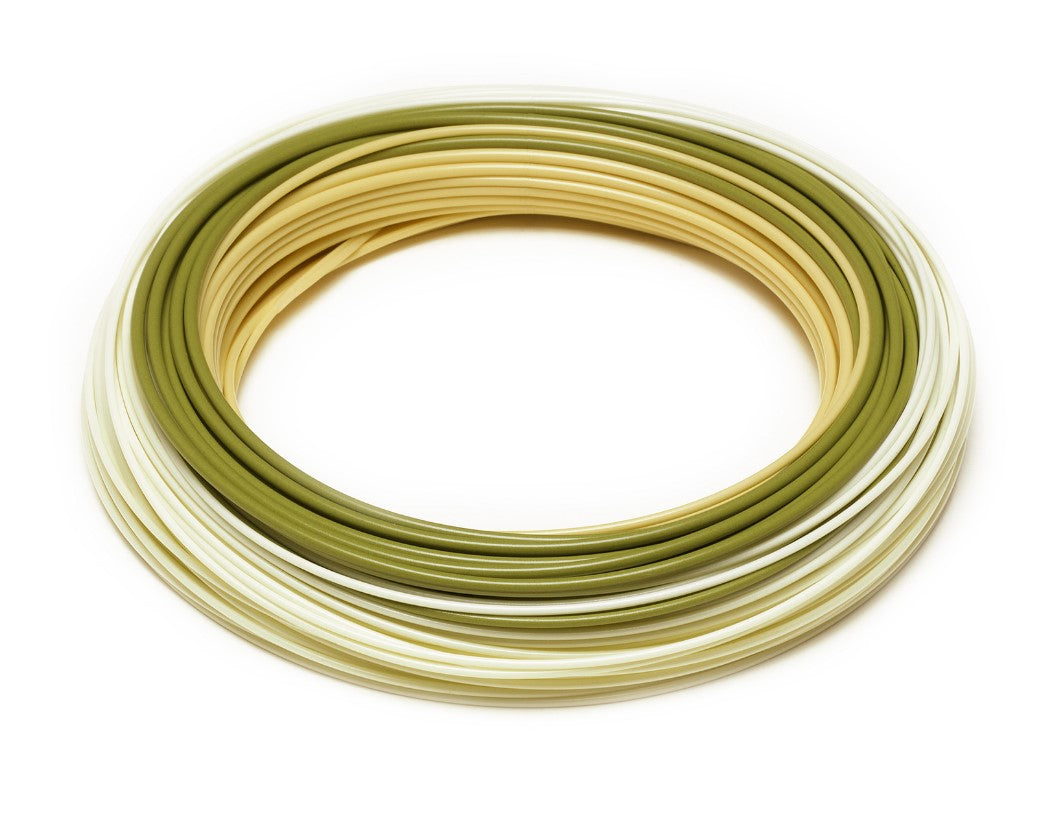 Rio Elite Permit Camo Fly Line