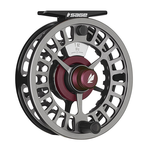Sage ESN Reel