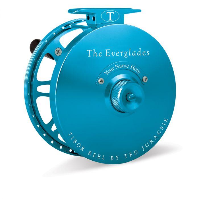 Tibor Everglades Fly Reel - GEN 3