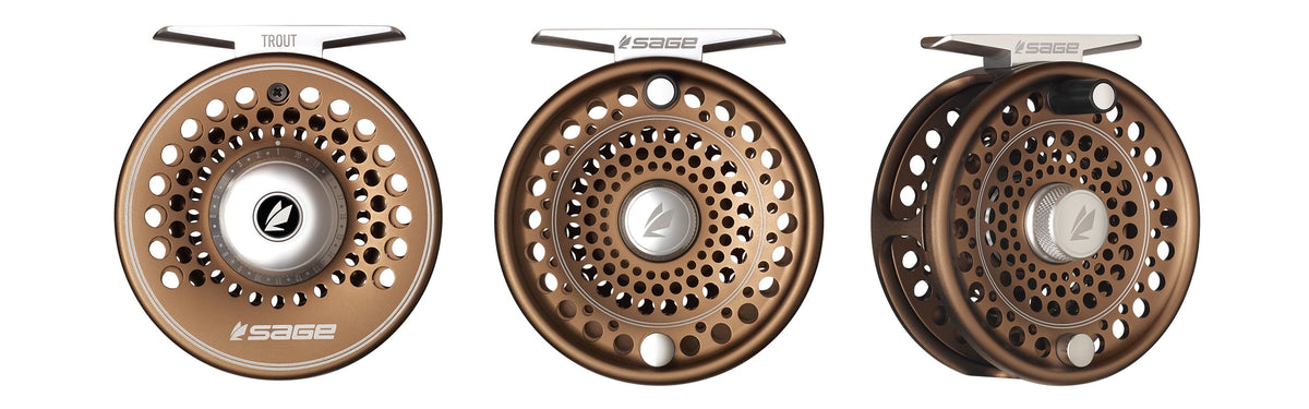 Sage Trout Fly Reel