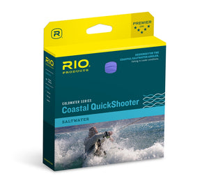 Rio Coastal Quickshooter XP Intermediate Fly Line