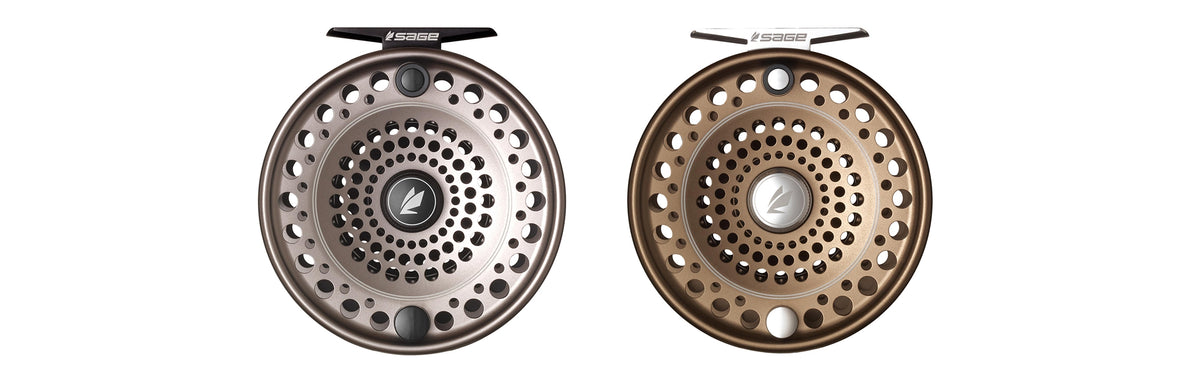 Sage Spey Fly Reel