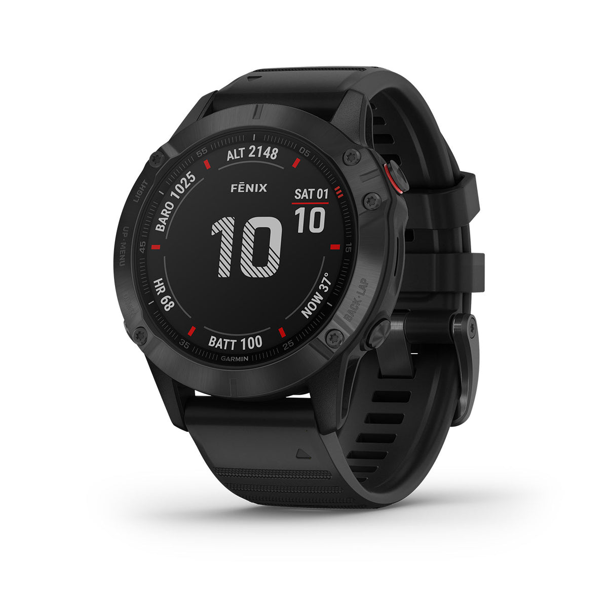 Garmin FENIX 6 Pro - Sapphire GPS Watch