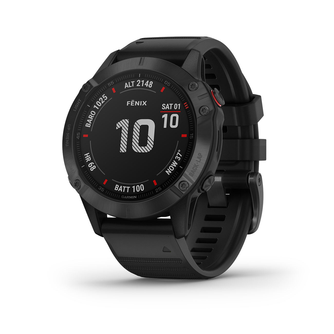 Garmin FENIX 6 Pro - Sapphire GPS Watch