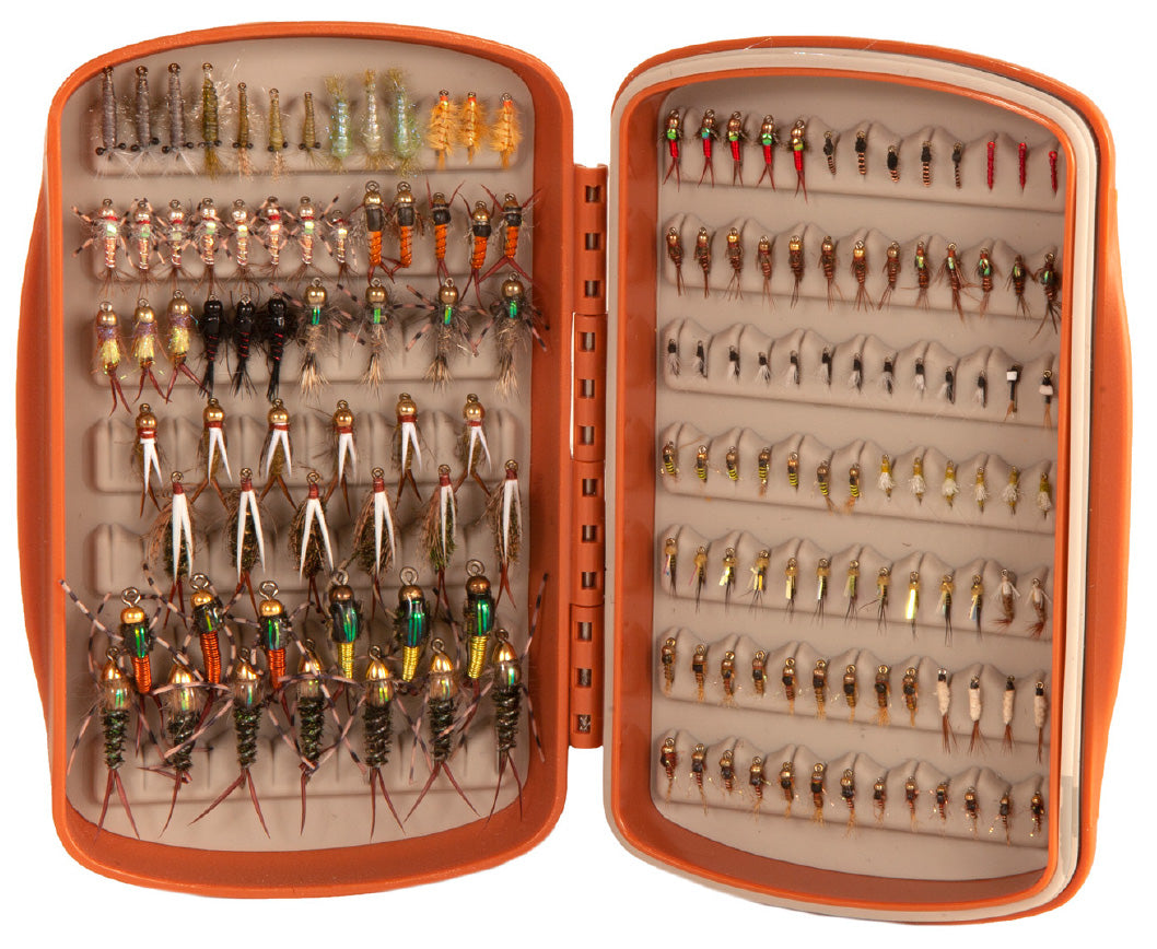 Tacky Pescador Fly Box - Small