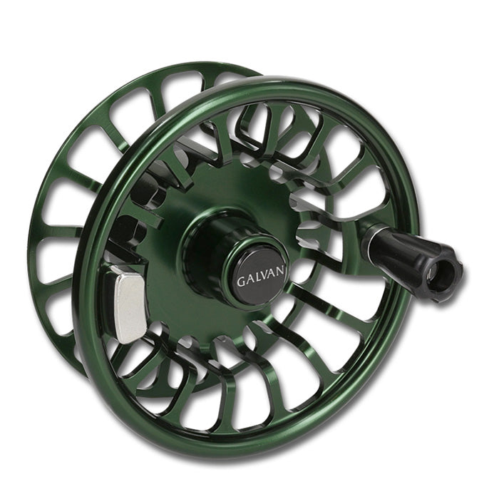 Galvan Torque Spare Spool in Green, 4